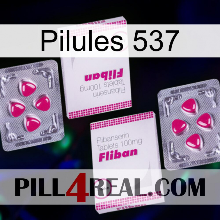 Pills 537 33